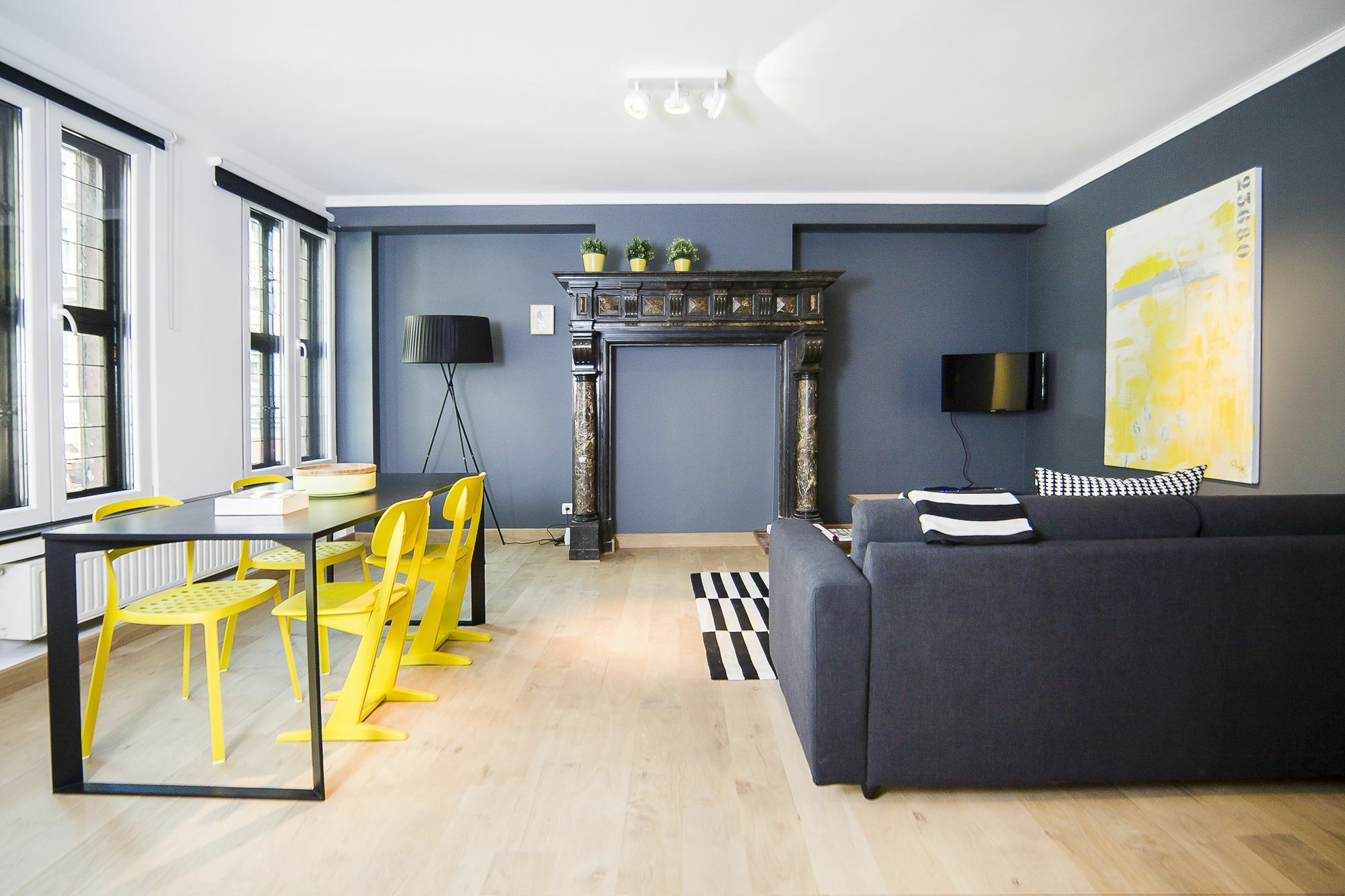 Apartment Smartflats - Perron *